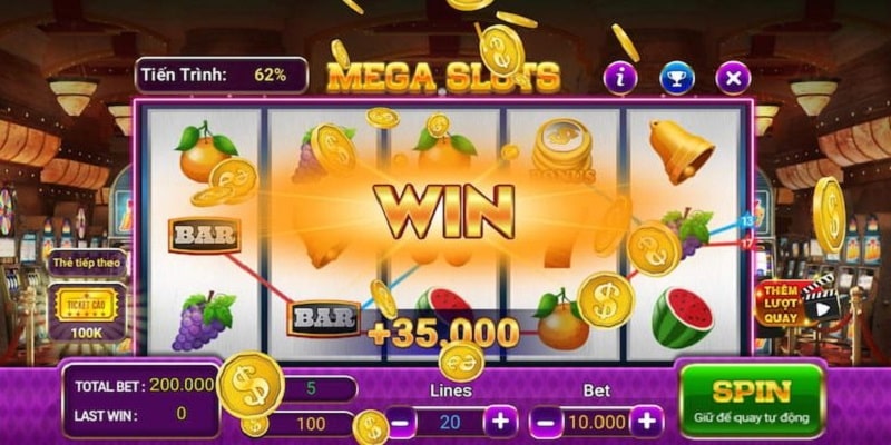 Hướng dẫn chơi slot Sâm VIP mới nhất 2024