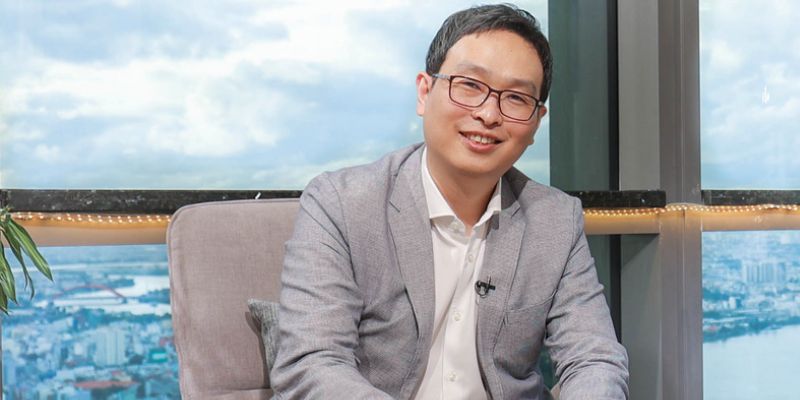 CEO Khoa Slot gắn liền với thương hiệu Nohu90