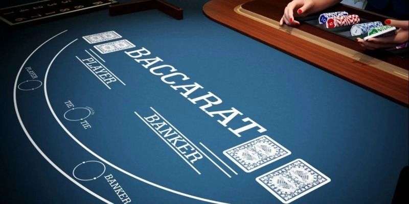 Baccarat trở thành game được yêu thích nhật tại Casino Nohu90