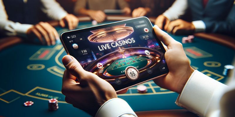 Live Casino Nohu90 mang đến sự trải nghiệm khác biệt