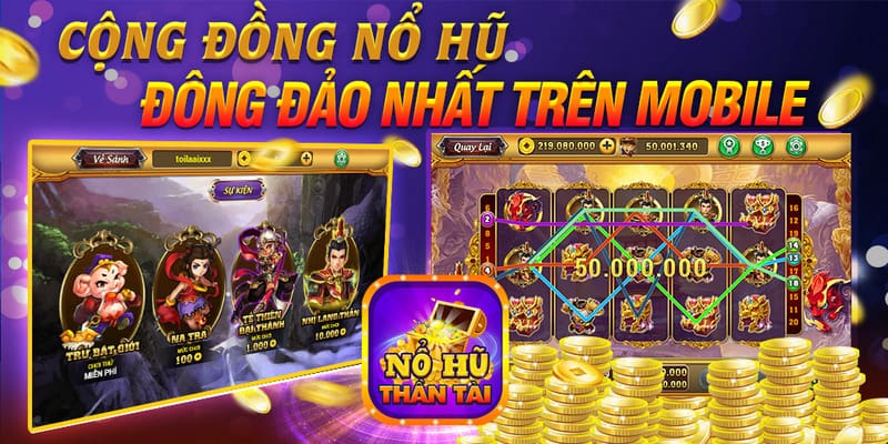 Ảnh đại diện về Nổ Hũ Thần Tài