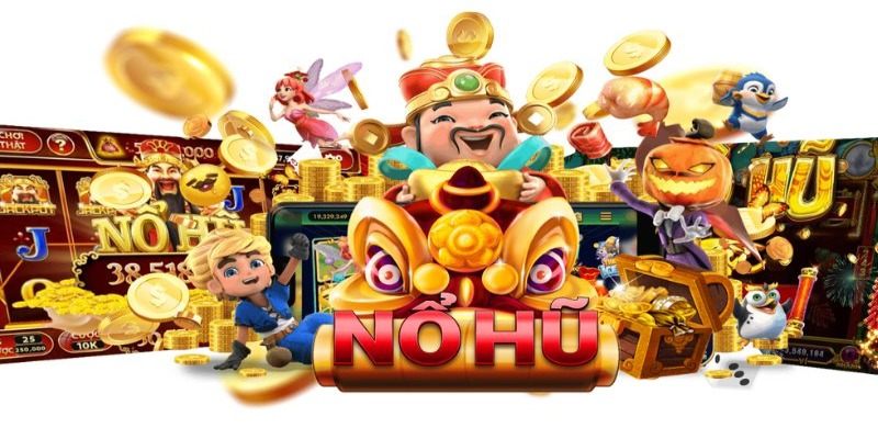 Ảnh đại diện về Top game nổ hũ hot